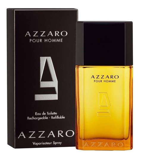 azzaro pour homme 200ml edt